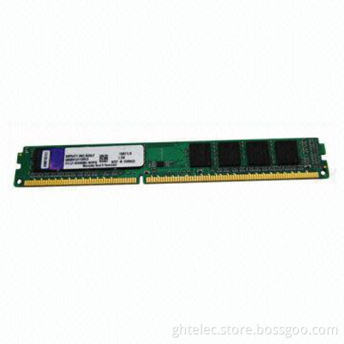1,600mhz DDR3 4GB RAM for desktop, ett original chips, fast delivery, lifetime